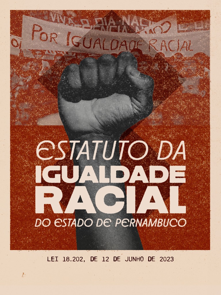 Image Result For Art Do Estatuto Da Igualdade Racial Lei Jusbrasil