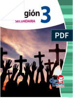 3ro Secundaria Religion Editorial Salesiana