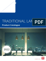 Tungsram Traditional Lamps Product Catalogue 2022 EN