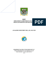 Matriks Pra-Perangkat Analisis Skl-Ki-Kd