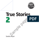 True Stories: Sample Pages