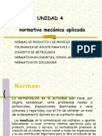 U 04 Normativa Mecanica Aplicada