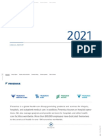 Fresenius Annual Report 2021 0