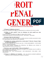 Droit Penal General-1