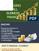 Finance BE7
