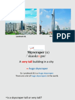 Vocab Skyscraper