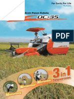 DC 35 Brochure