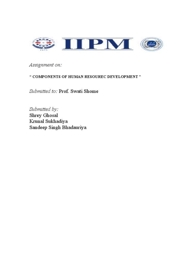 HRD Systems | PDF | Competence (Human Resources) | System