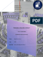 Instituto Politenico Nacional: Escuela Superior de Ingeniería y Arquitectura "Unidad Zacatenco"