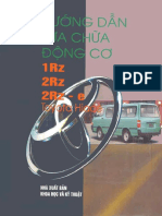 Ebook Hướng dẫn sửa chữa động cơ 1RZ, 2RZ, 2RZ-e (Toyota Hiace) - Phần 1 - 1036896