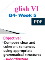 Q4 PPT English 6 Week 5