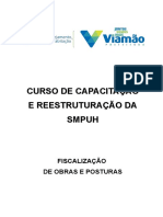 APOSTILA CURSO FISCALIZAÇÃO SMPUH Revisado