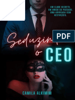 Seduzindo o CEO - Camila Alkimim
