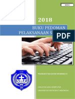 Buku Pedoman Skripsi SI-UMI - 1