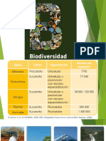 Biodiversidad Del Ecuador