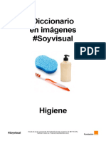 Soyvisual Diccionario Higiene