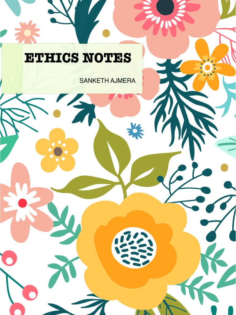 ethics-short-notes-pdf-applied-ethics-social-institutions