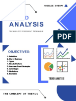 Trend Analysis PDF