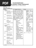 to de Ciências Naturais - Bandeirantes