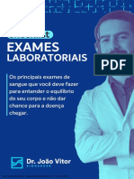 Checklist de Exames Laboratoriais 2022