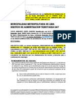 Solicitud de Prescripcion 3