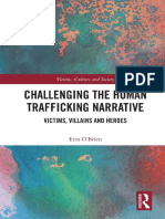 Book - Challenging The Human Trafficking Narrative - 2018