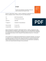 Negotiation As An Interpersonal Skill Generalizability of Negotiation Outcomes