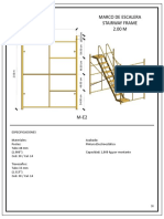 Ficha Tecnica Marco Escalera