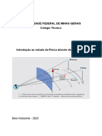 Introdução À Física Por Meio de Atividades