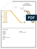 Ficha Tecnica Escalera