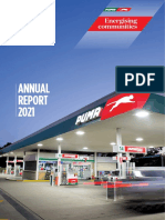 Puma Energy Annual Report 2021