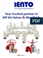 Mento - Katalog API 6A Valves & Manifolds - 21.06.21 - Rev18