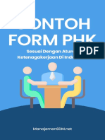 Contoh Form PHK Karyawan-2
