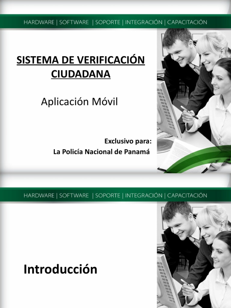 SVC Aplicación Móvil | PDF | Software | Informática