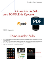 Zello PTT Es