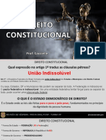 Revisao Dir Constitucional