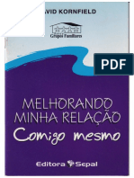 Melhorando Minha Relação Comigo Mesmo