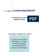 Porque La Visita Domiciliaria