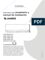 Manual Aire Inverter Inf-Inv
