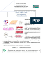 Apostila Sobre Os Sistemas Do Corpo Humano