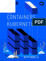 From Containers to Kubernetes with Node.js