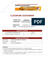 Classwork Assignment 1 Module 1 PACARDO BSCE 3A 1