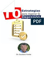 Ebook 10 Estrategias para Superar El Trastorno de Depresión