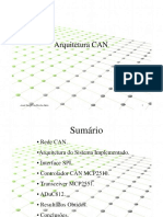 Arquitetura CAN. José Sérgio da Rocha Neto - PDF Free Download