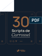 30 Scripts de Carrossel Postarpravender