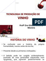 Aula 5 - Vinho