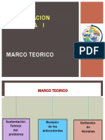 3 Marco Terico en La Investigacion Cientfica