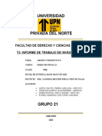 t2 - (Derecho Penal II) - Grupo 21