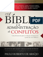 Fdocumentos - Tips - A Biblia e A Administracao de Conflitos