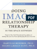 Doing Imago Relationship Therapy Harville Hendrix, Helen LaKelly